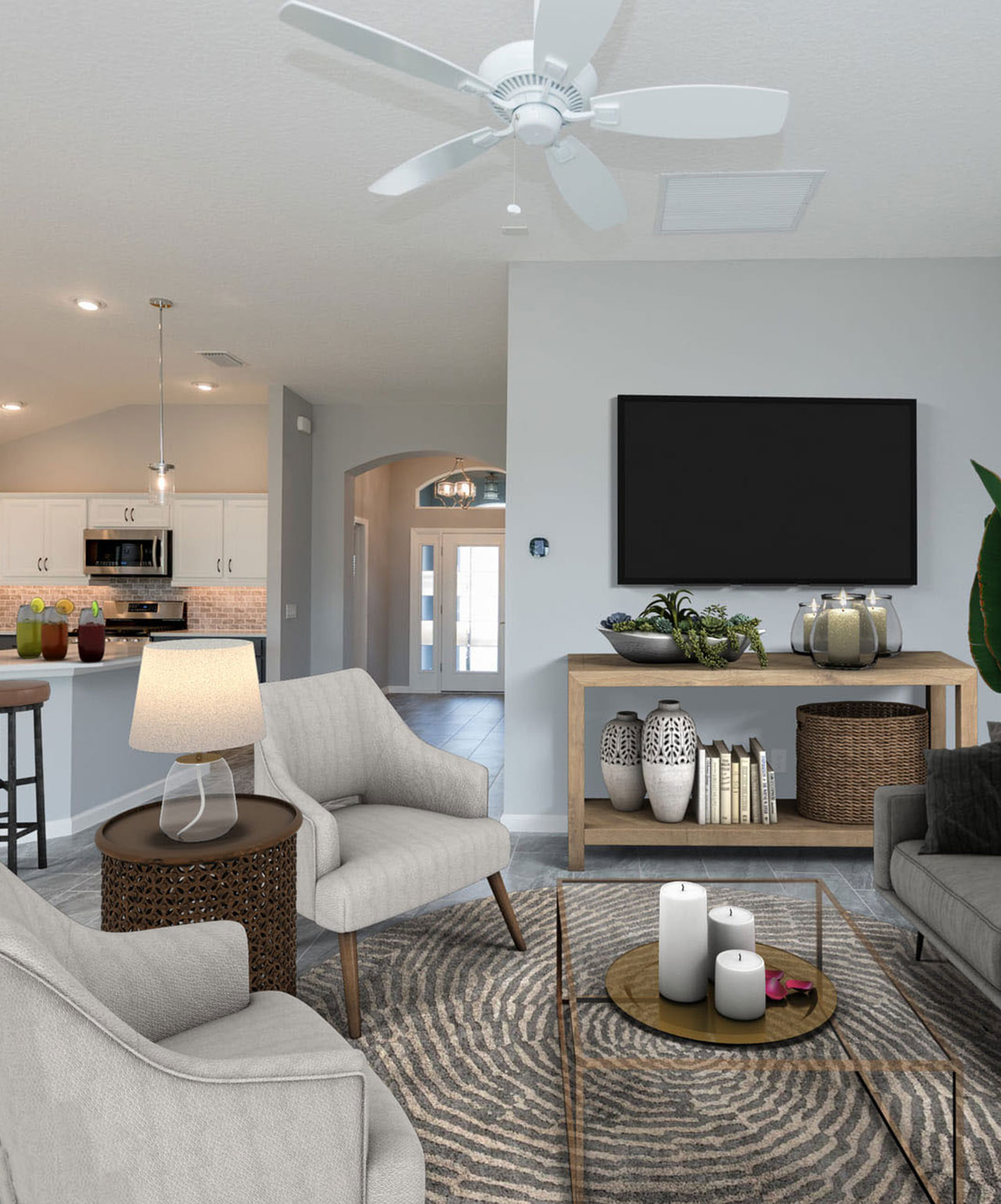 Kara Dearman Virtual Staging Package